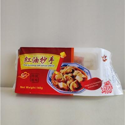 康乐红油抄手 140g