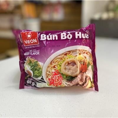 Vifon 即食米粉-牛肉味65g