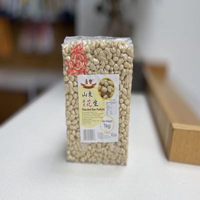 康乐山东去皮花生 1kg