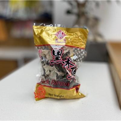 乐福黑木耳（白背）100g