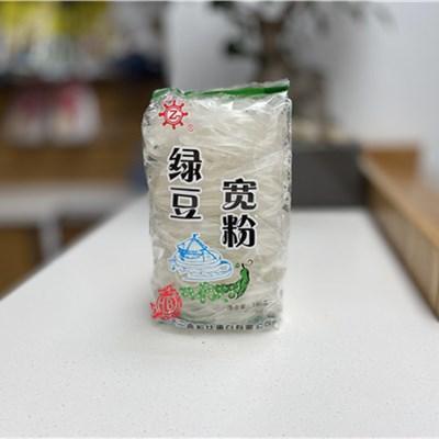 冠珠绿豆宽粉