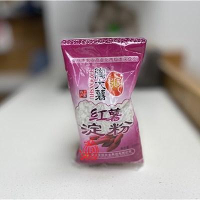 陶大薯红薯淀粉