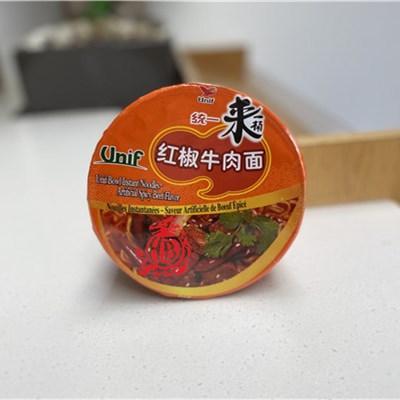 来一桶-红椒牛肉碗面