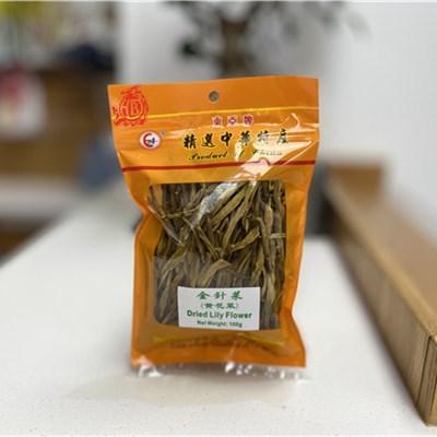 东亚牌金针菜