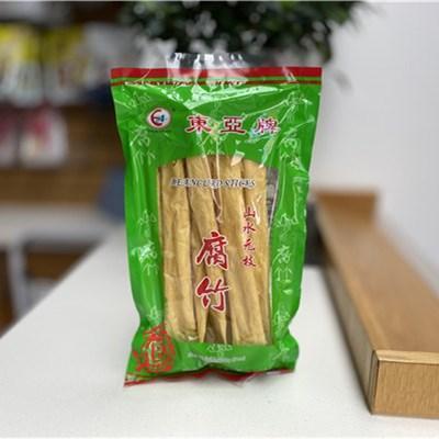 东亚牌山水元枝腐竹200g