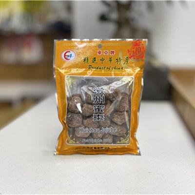 东亚牌徽州蜜枣