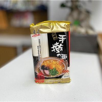 顶味手擀面 600g