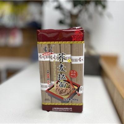 顶味荞麦拉面 908g