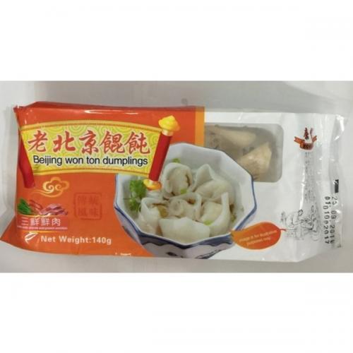 康乐老北京馄饨 - 三鲜