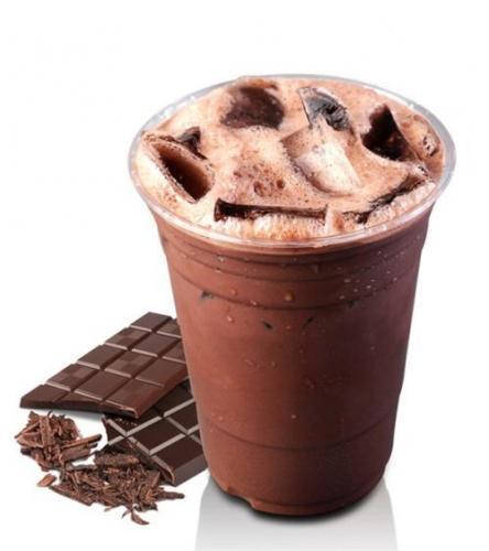巧克力奶茶