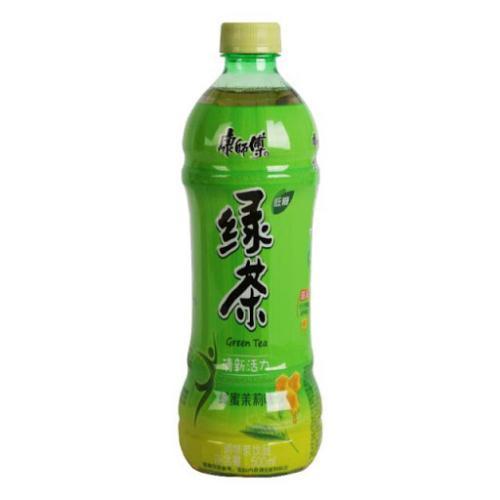 康师傅绿茶 500ml