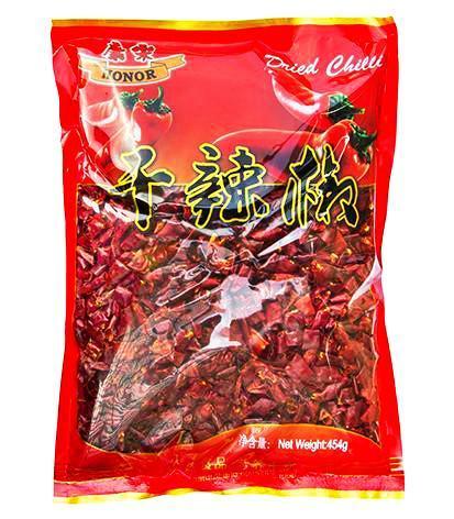 康乐干辣椒 454g