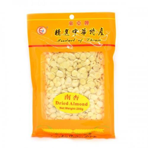东亚南杏200g