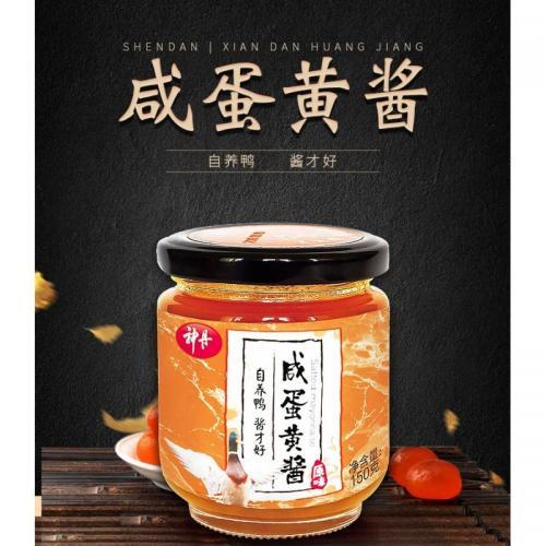 神丹咸蛋黄酱 - 原味