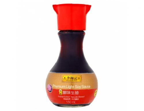 李锦记特级鲜味生抽150ml