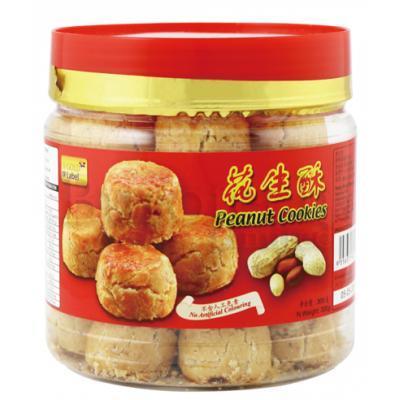 金牌花生酥 饼干糕点 包装食品 汇佰家超市