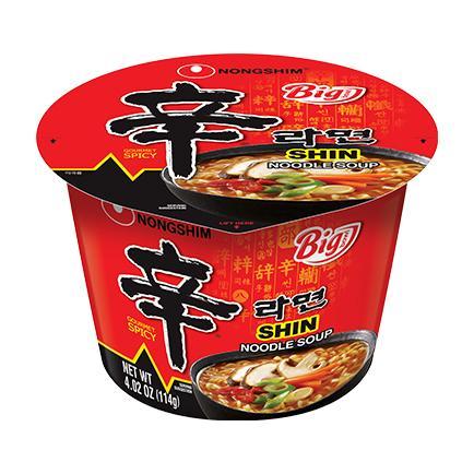农辛辛拉面(大碗) 