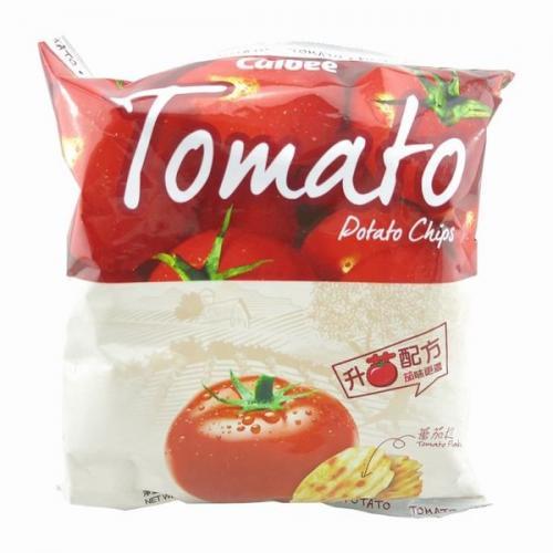 卡乐B 薯片 -番茄味