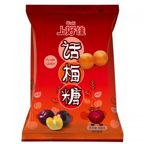 上好佳话梅糖 