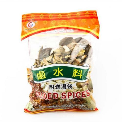 东亚牌卤水料 (附送汤袋)
