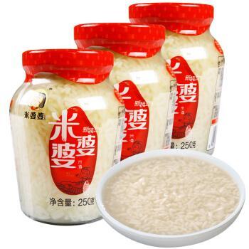 米婆婆酒酿250g