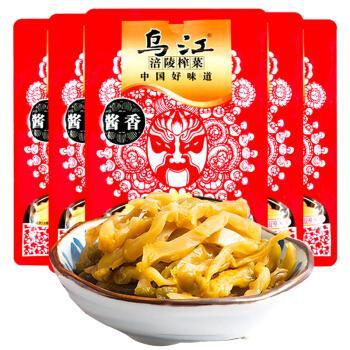 乌江涪陵榨菜 (酱香)