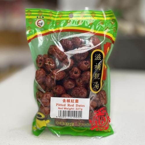东亚牌去核红枣