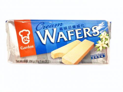 嘉顿威化 - 香草味