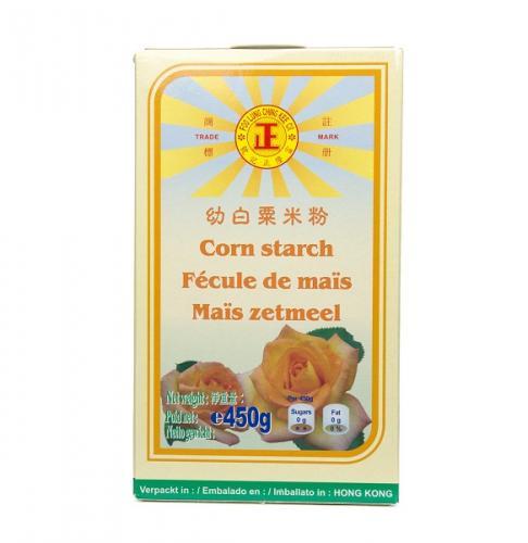 富隆幼白粟米粉(玉米淀粉)450g
