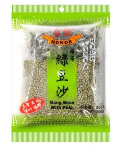 康乐海带绿豆沙