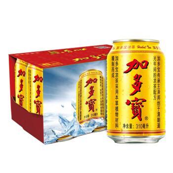 加多宝凉茶 24*310ml