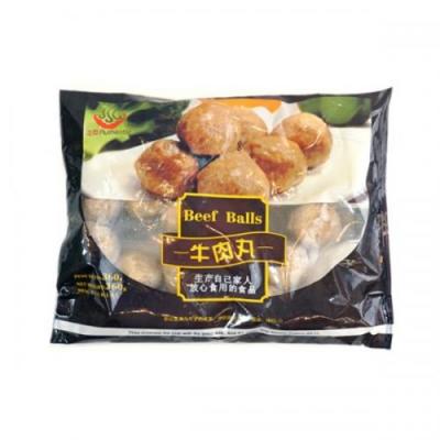 正点牛肉丸 360g