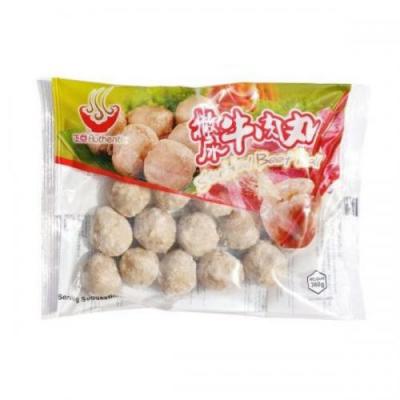 正点濑尿牛肉丸