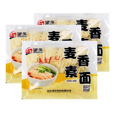 望乡麦香素面