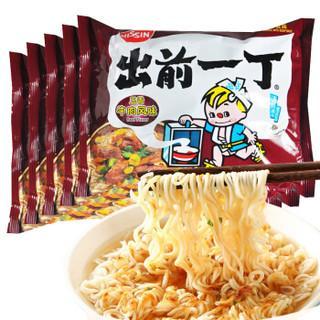 出前一丁 - 五香牛肉
