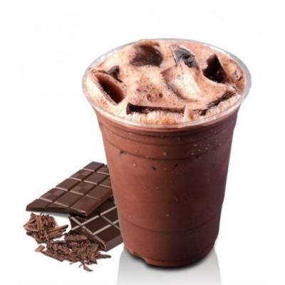 巧克力奶茶