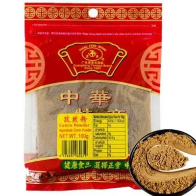 正丰孜然粉100g