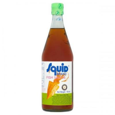 鱿鱼标 鱼露 725ml