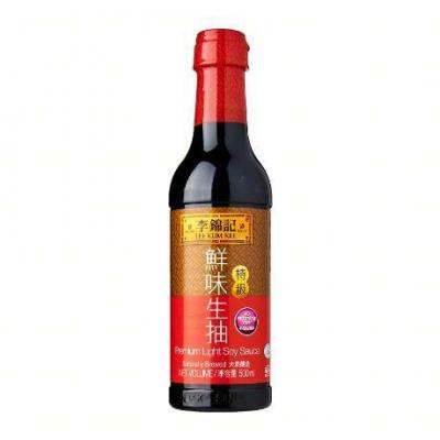 李锦记特级鲜味生抽 500ml