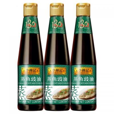 李锦记蒸鱼豉油 410ml