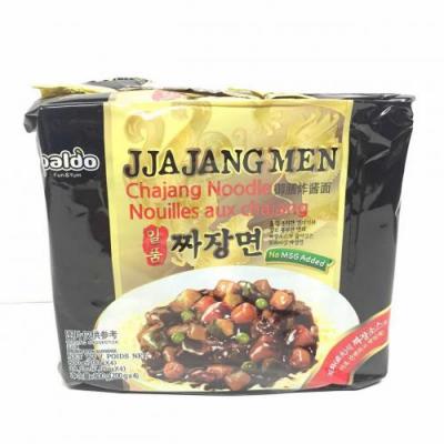 御膳炸酱面(4)