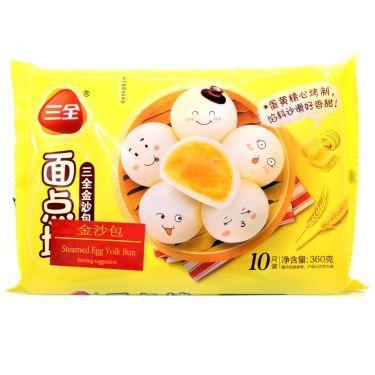 三全金沙包 360g