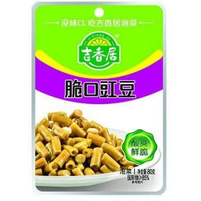 吉香居脆口豇豆 80g