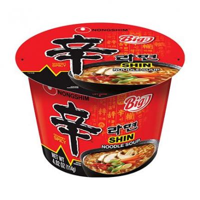 农辛辛拉面(大碗) 
