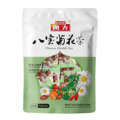 开古八宝菊花茶