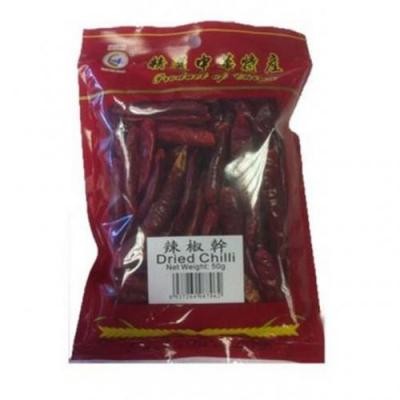 东亚辣椒干 (河南小椒) 50g