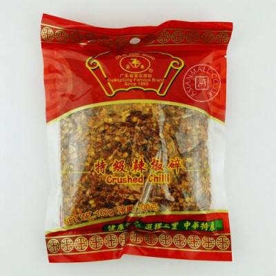 正丰特级辣椒碎 100g