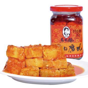 老干妈红油腐乳