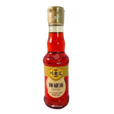 川老汇辣椒油 210ml