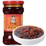 老干妈风味鸡油辣椒